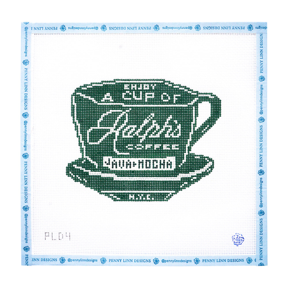 Large Ralph's Coffee Cup – Penny Linn - Main Image
