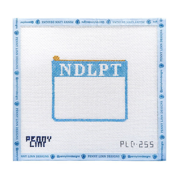 NDLPT Pouch