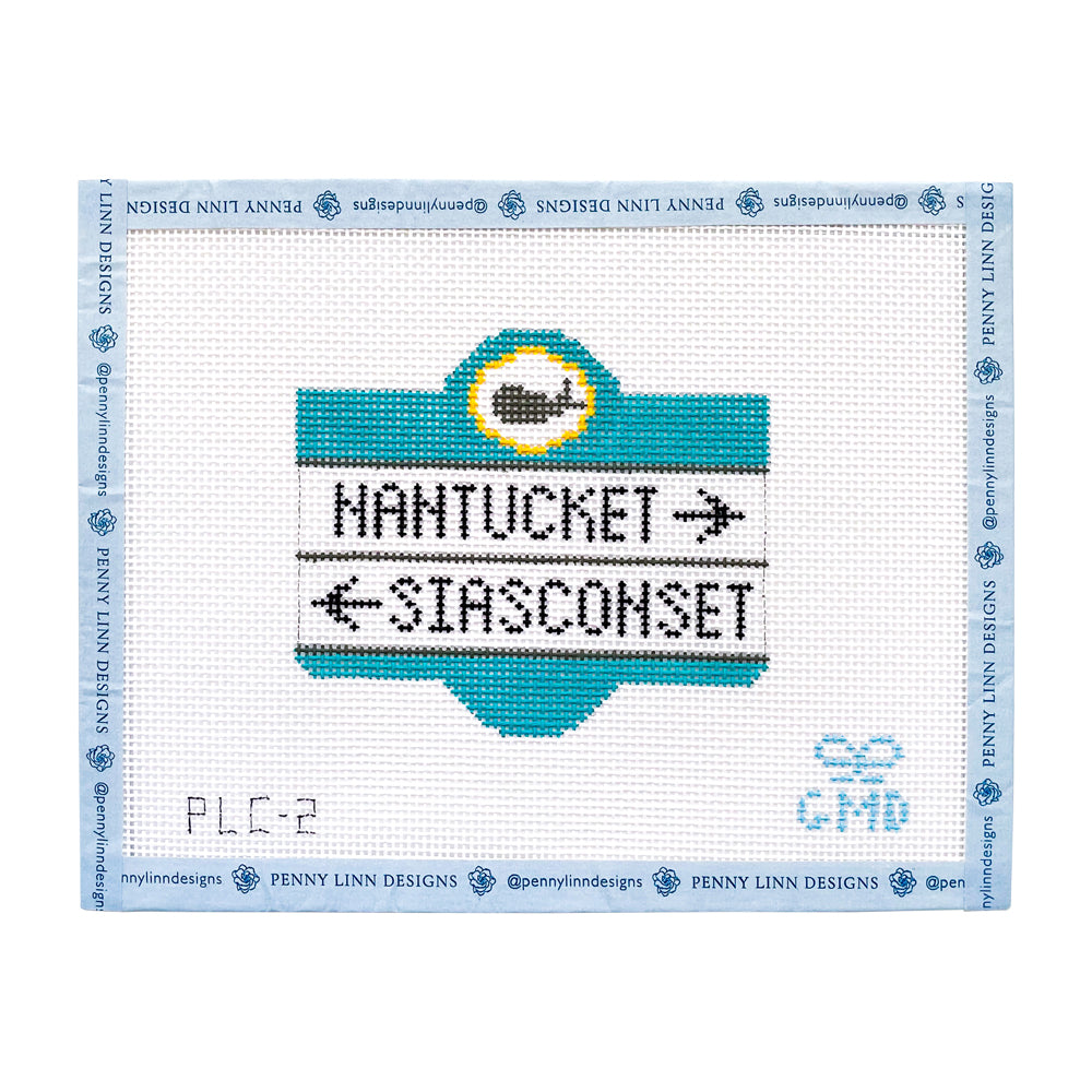 Nantucket Sign