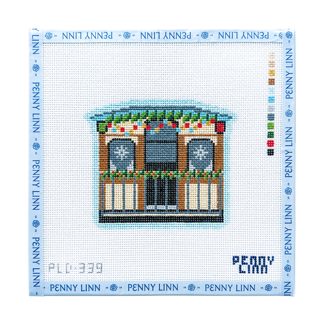 Nantucket Stroll - Club Car