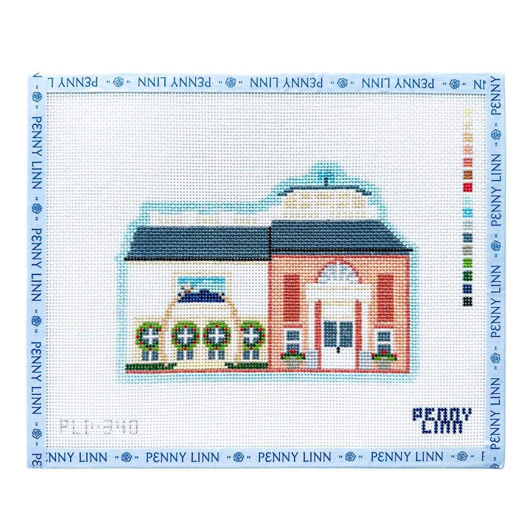 Nantucket Stroll - Whaling Museum