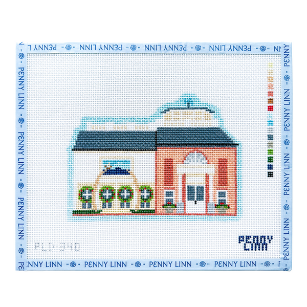 Nantucket Stroll - Whaling Museum