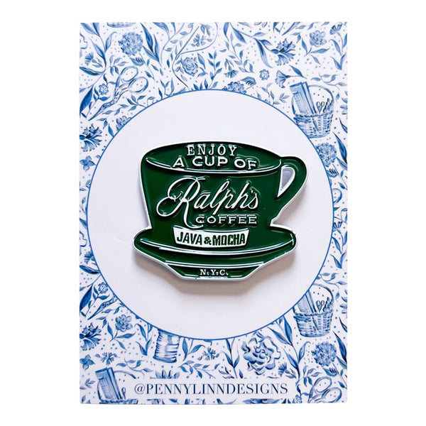 Ralph's Needleminder – Penny Linn