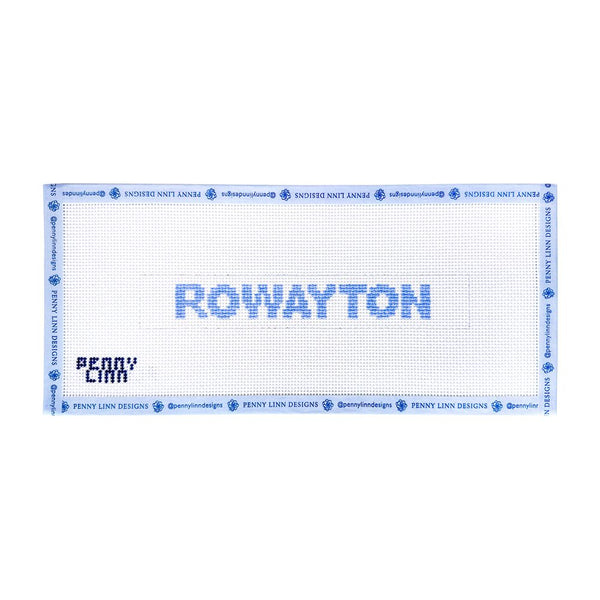 Rowayton Key Fob