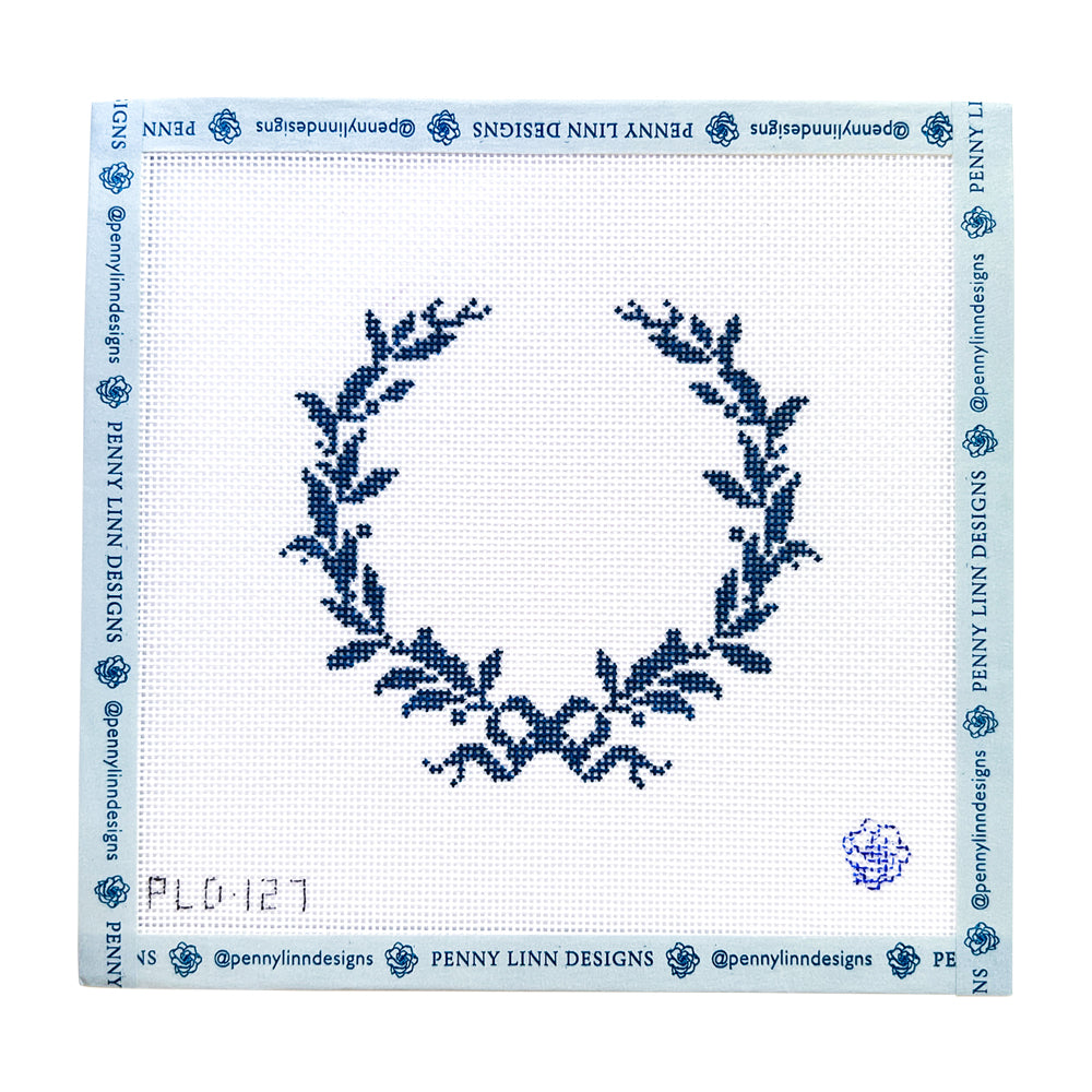 Simple Wreath Crest