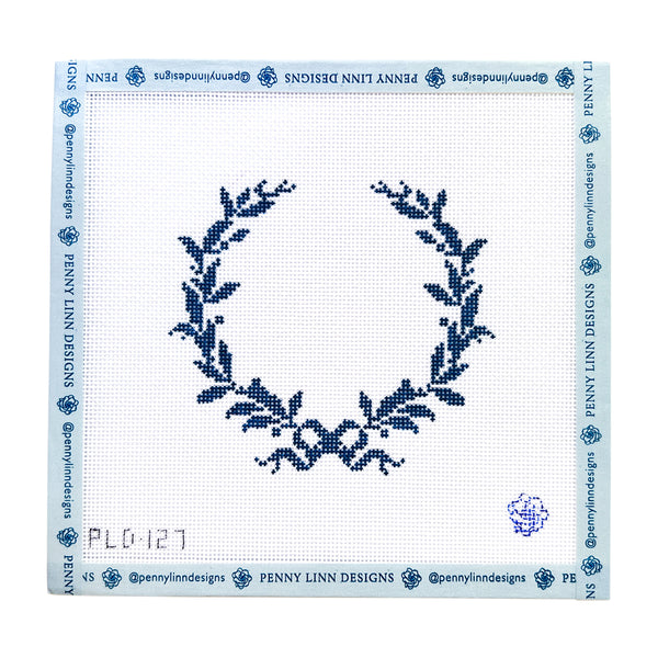 Simple Wreath Crest