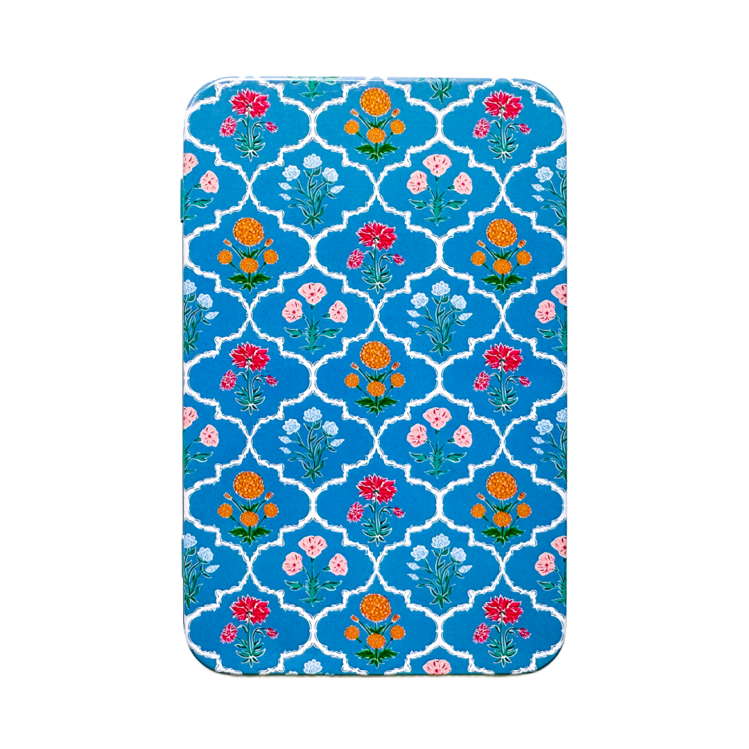 Printed Tin Box with Magnet