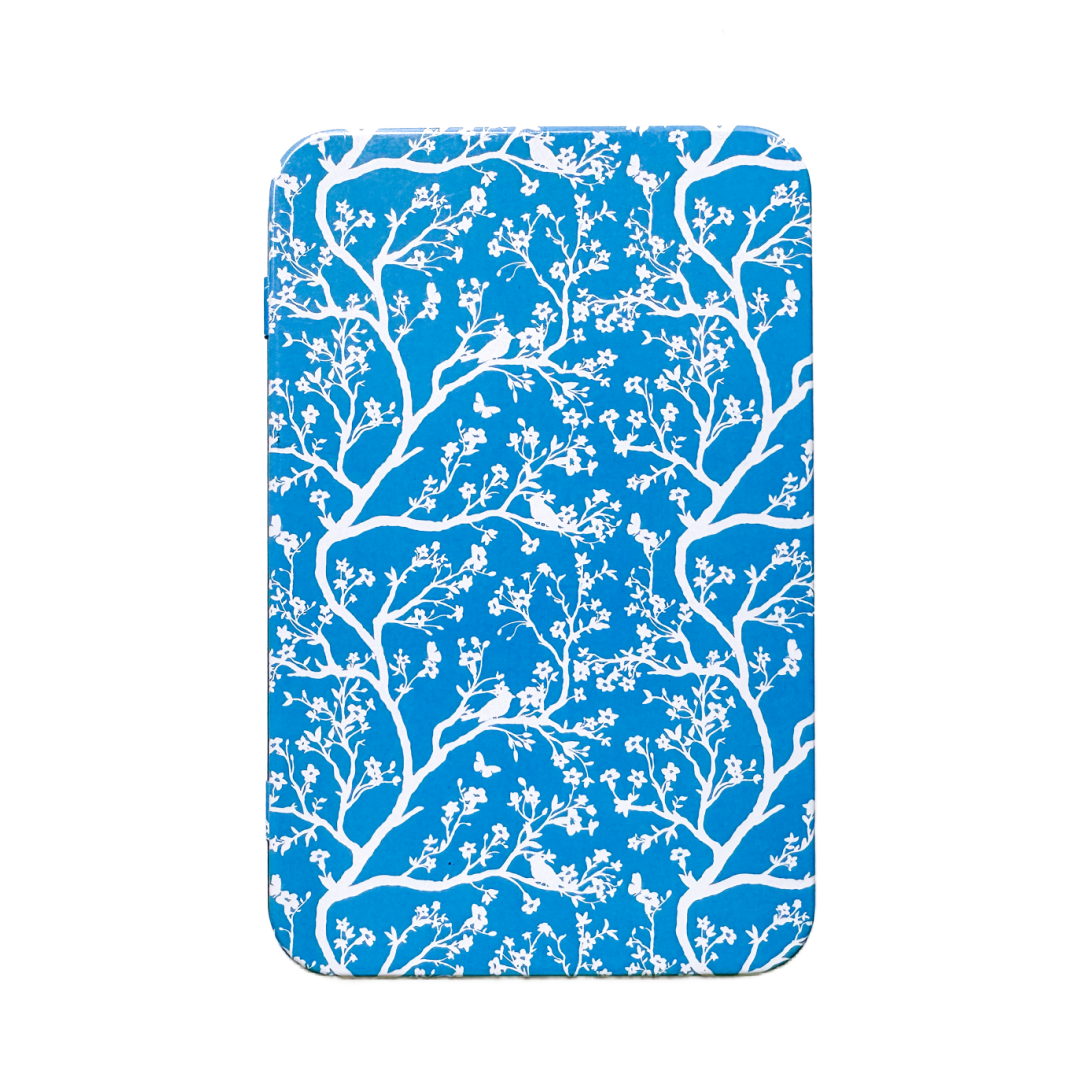 Printed Tin Box with Magnet