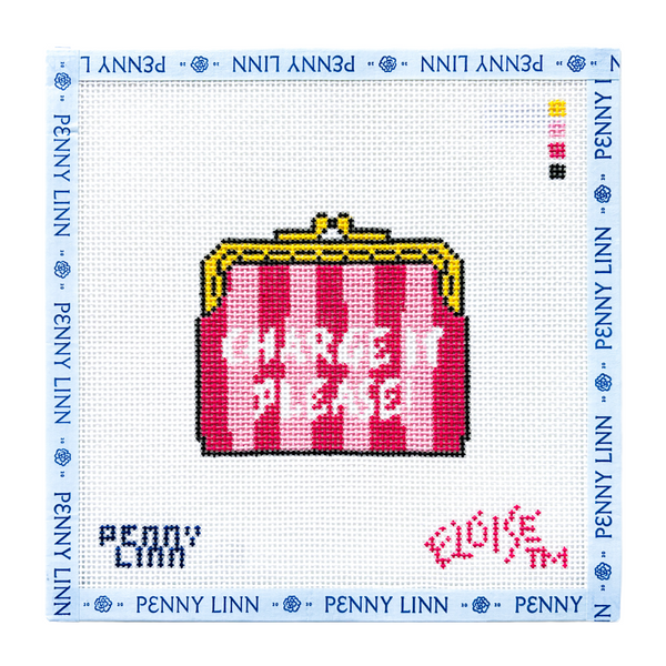 Eloise Charge It Please Coin Purse