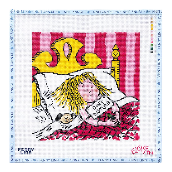 Eloise Don't Disturb Bed