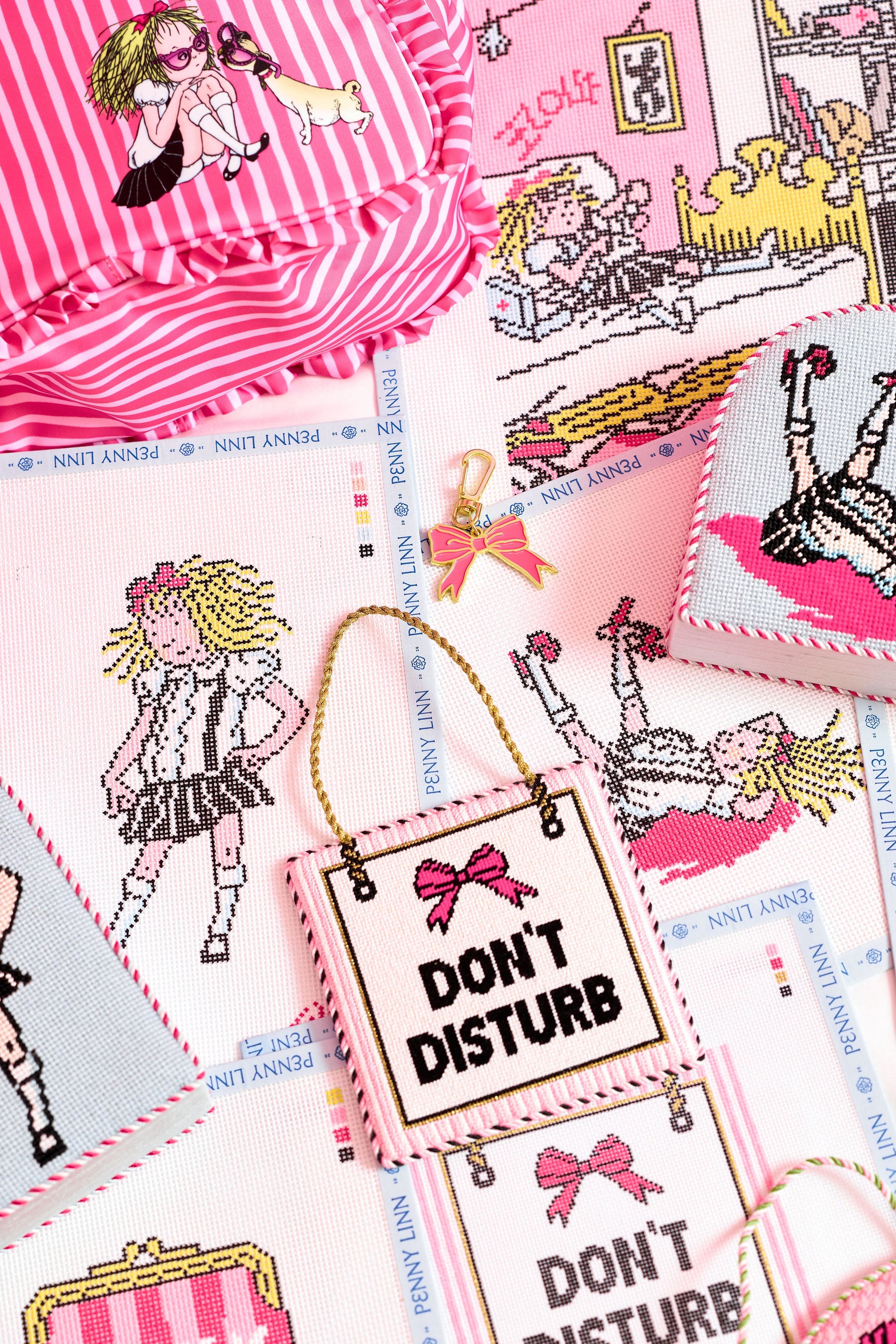 Eloise Don't Disturb Sign