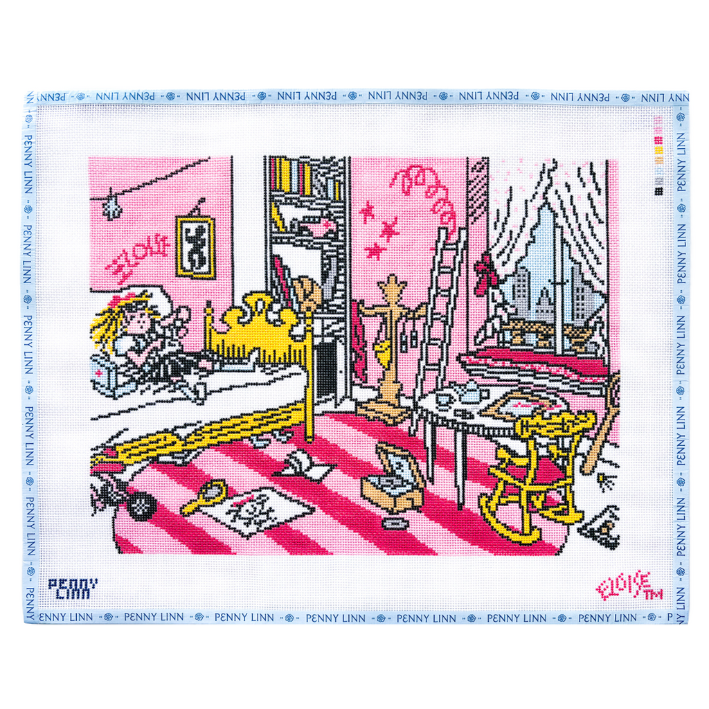 Eloise Great Room – Penny Linn