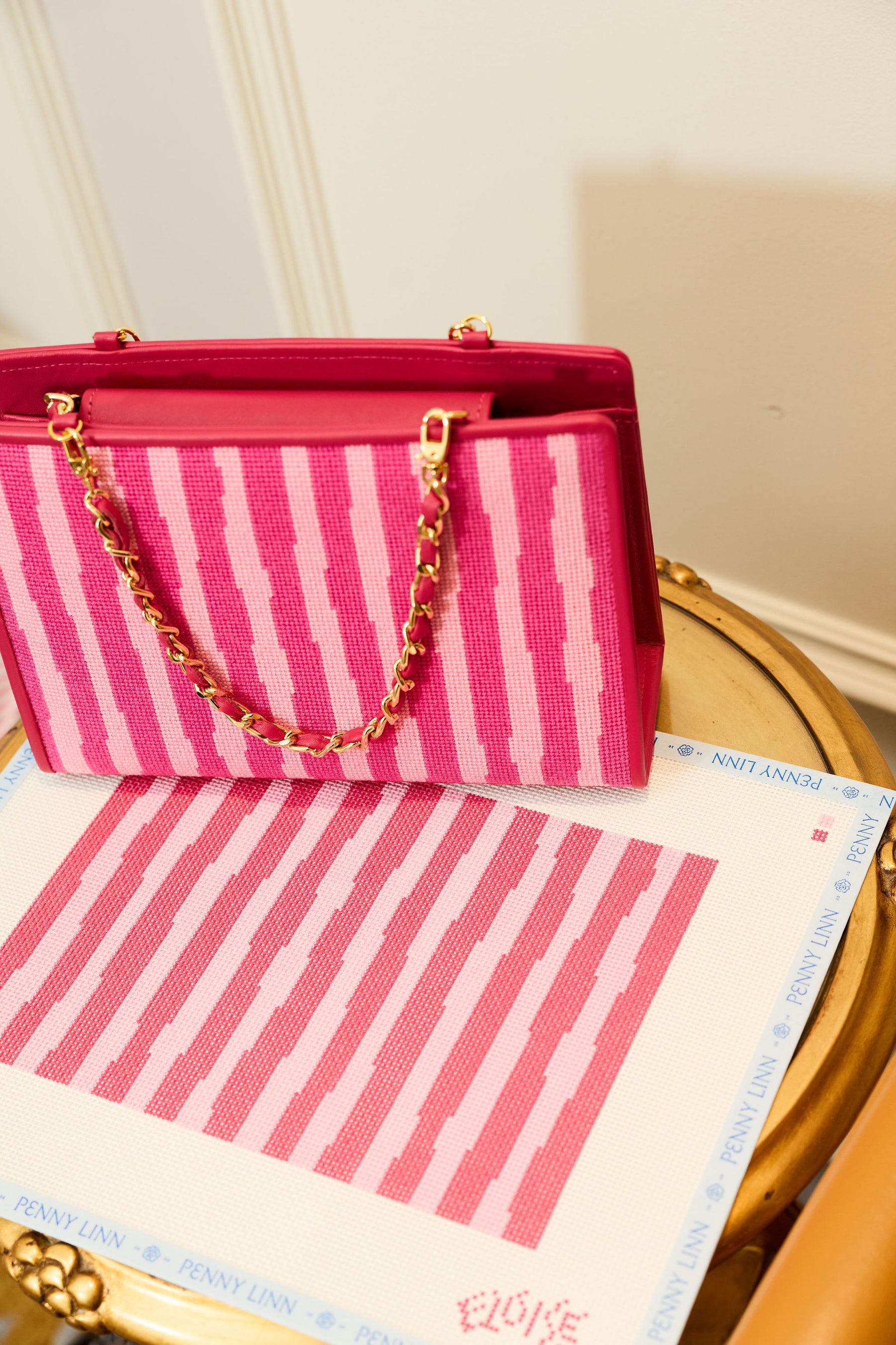 Eloise Signature Stripes