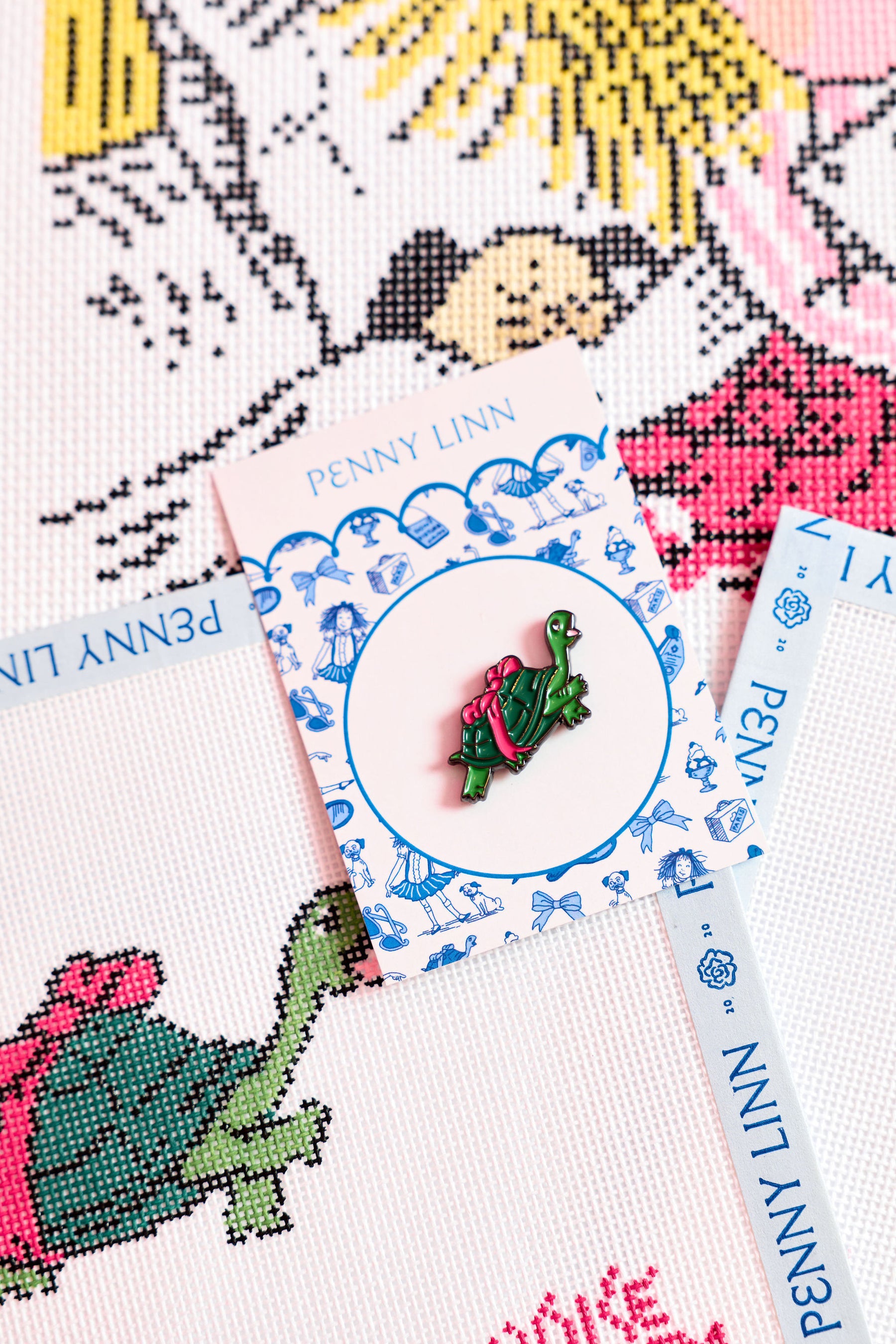 Eloise Skipperdee Needleminder