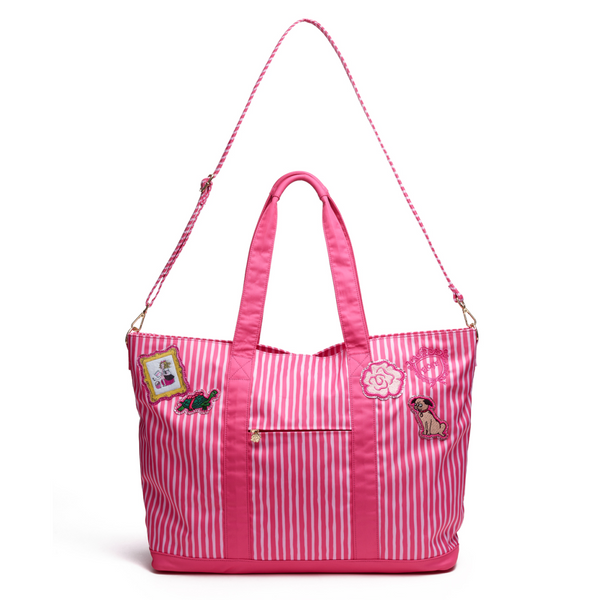 Eloise Stripe Ultimate Tote