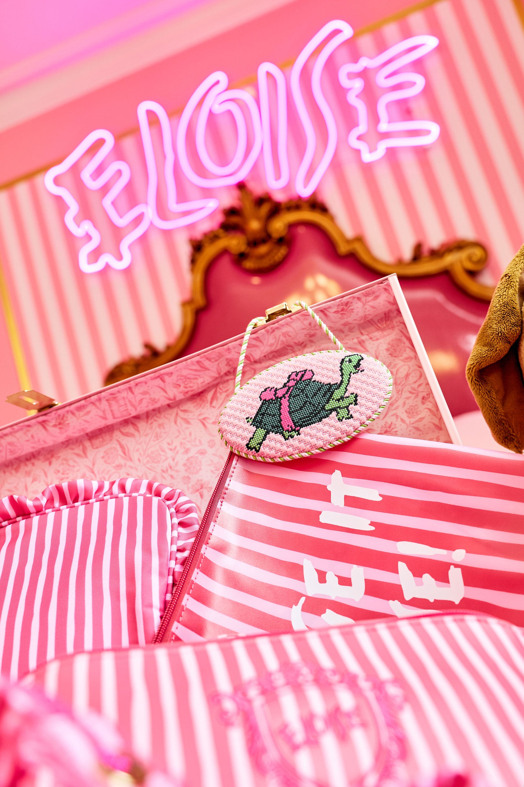 Eloise Turtle Skipperdee