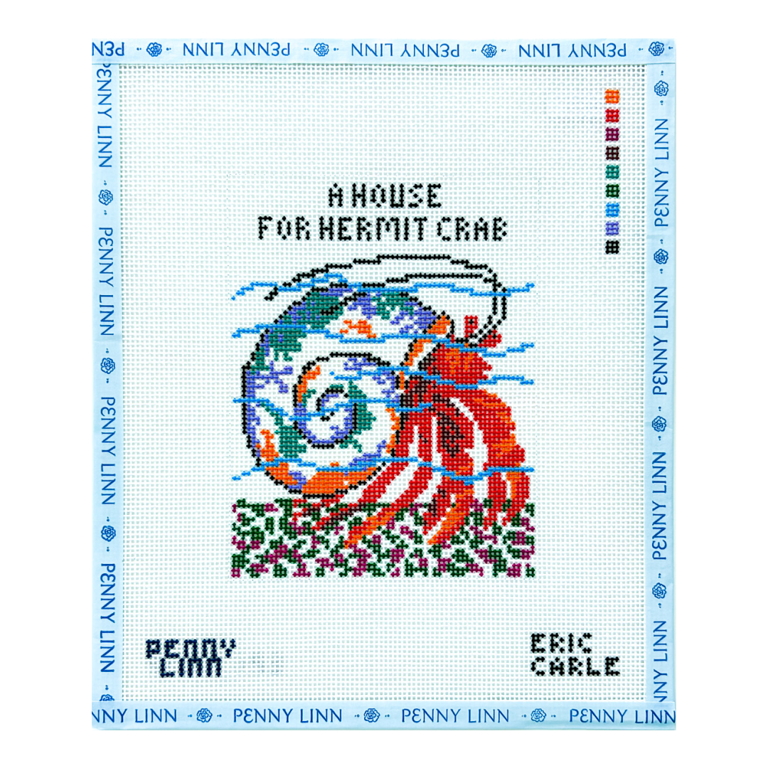 A House For Hermit Crab Book Cover