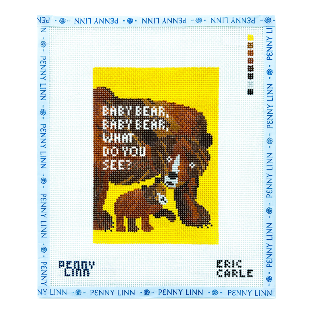 Baby Bear, Baby Bear Book Cover