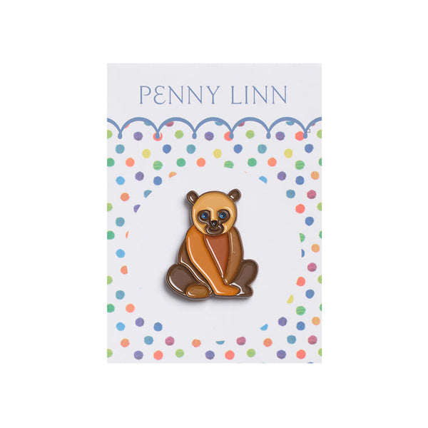 Baby Bear Needle Minder
