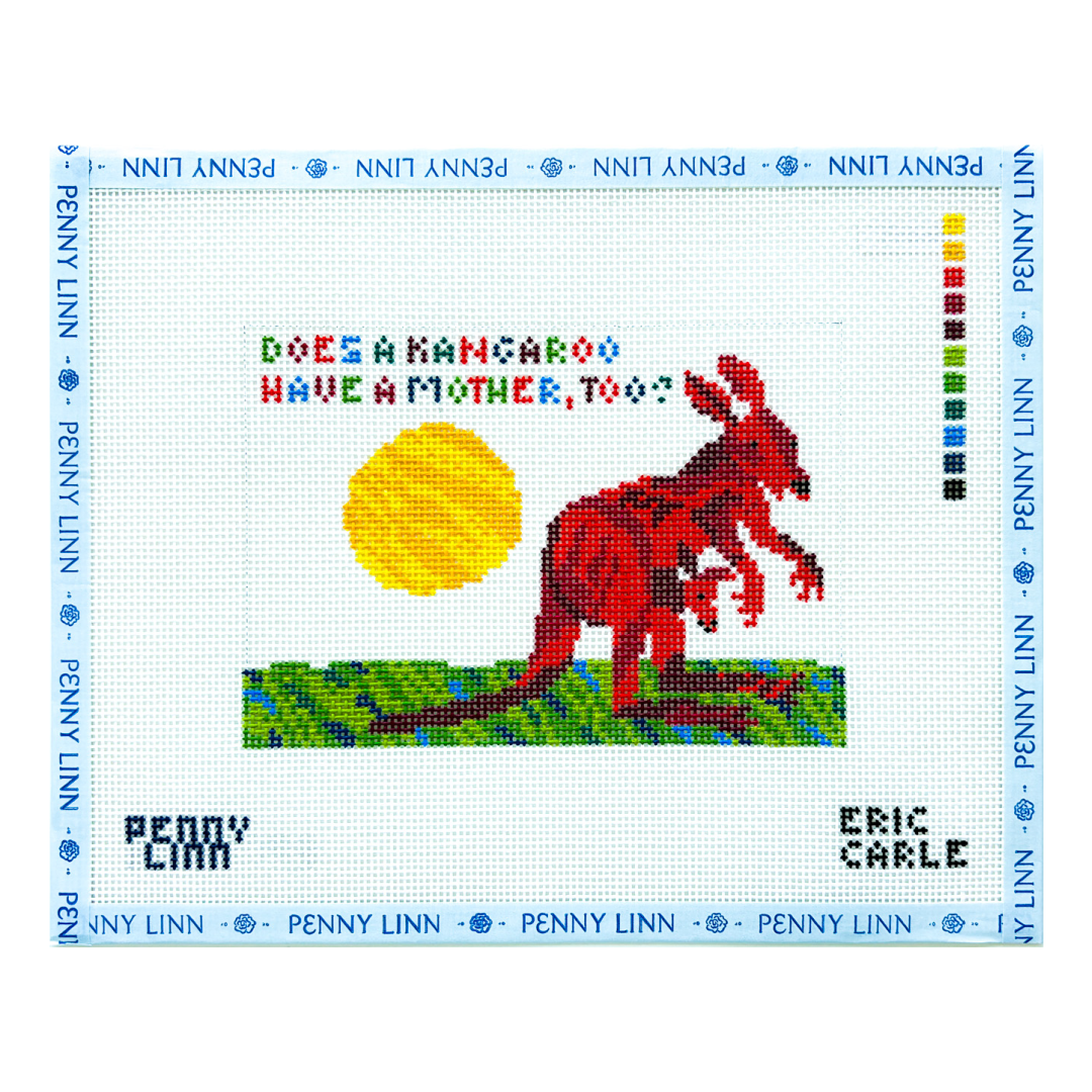 Kangaroo Mother Book Cover