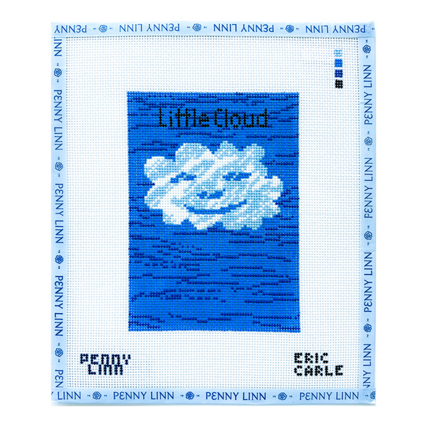 Little Cloud Book Cover