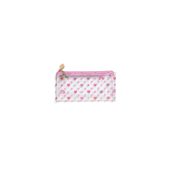 Love PVC Project Bag