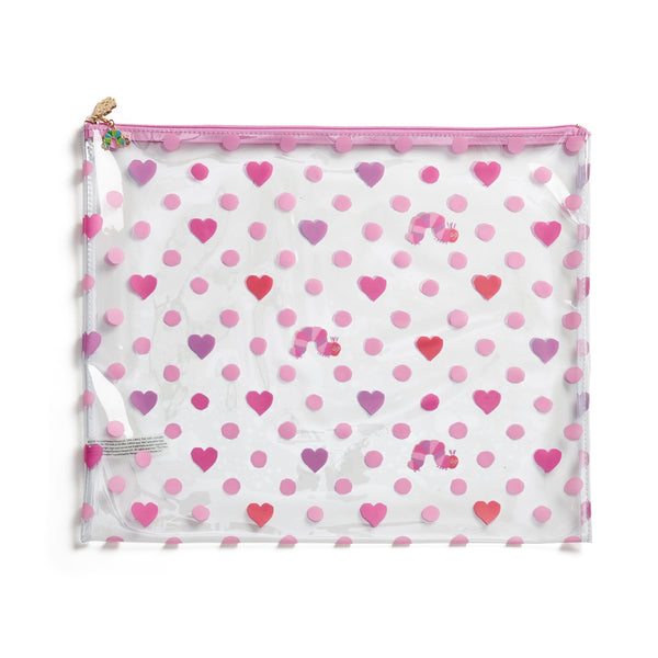 Love PVC Project Bag