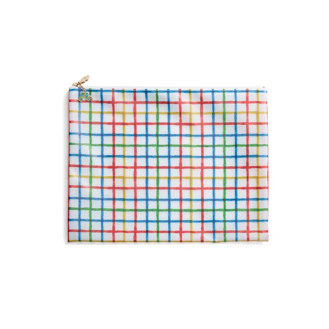 Multi-Box Opaque PVC Project Bag
