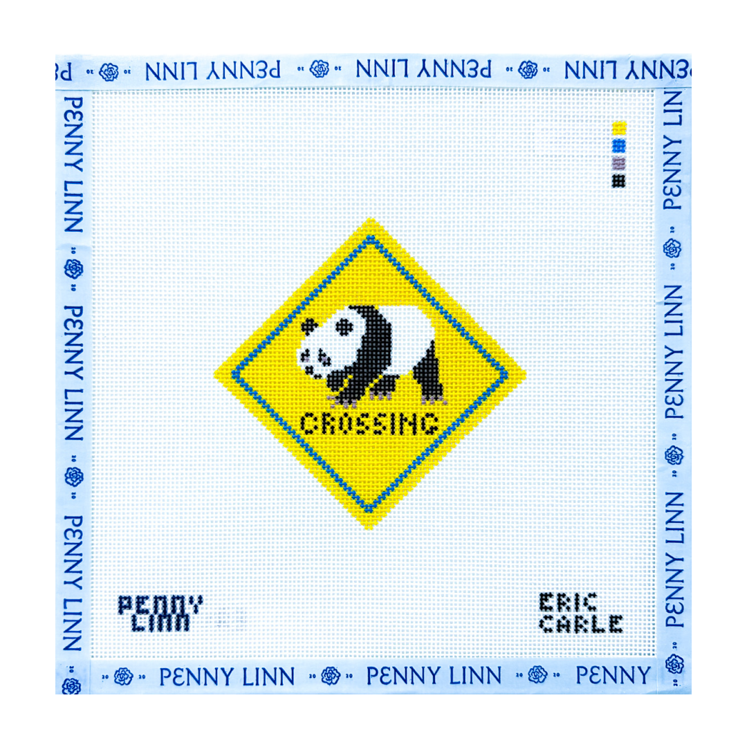 Panda Bear Crossing