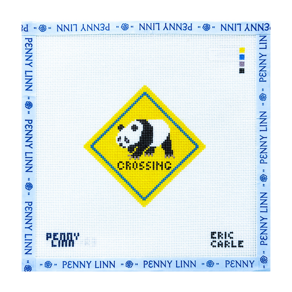 Panda Bear Crossing