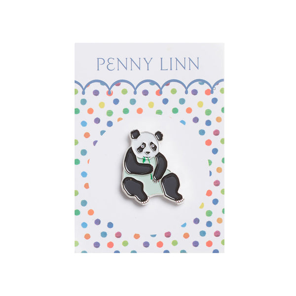 Panda Bear Needle Minder