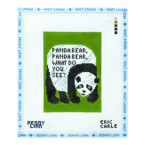 Panda Bear, Panda Bear Book Cover