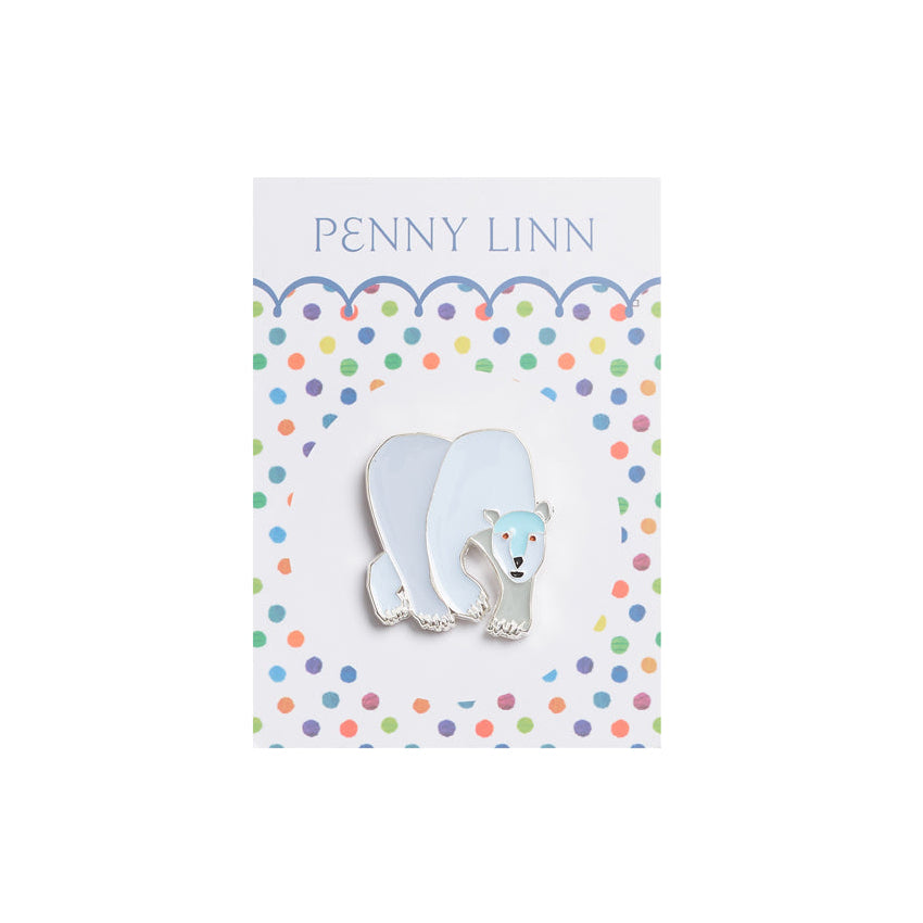 Polar Bear Needleminder