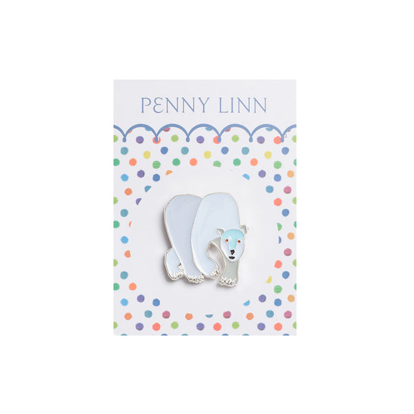 Polar Bear Needle Minder