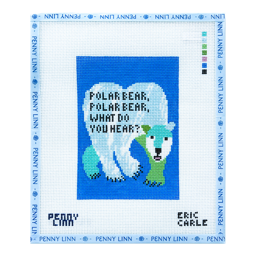 Polar Bear, Polar Bear Book Cover