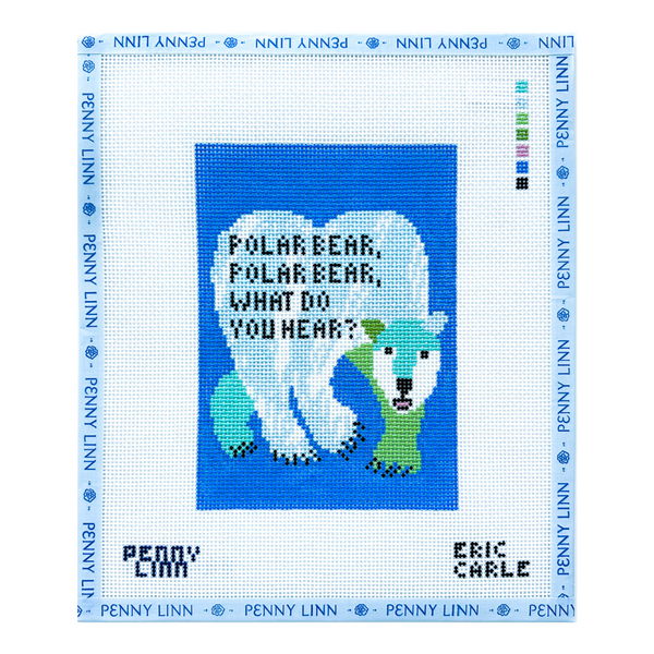 Polar Bear, Polar Bear Book Cover