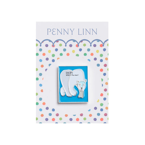 Polar Bear, Polar Bear, What Do You See? Needleminder