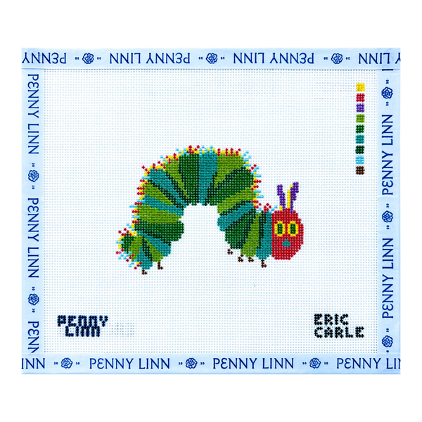 The Very Hungry Caterpillar