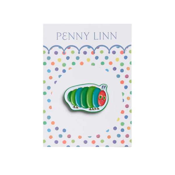 Very Full Caterpillar Needle Minder
