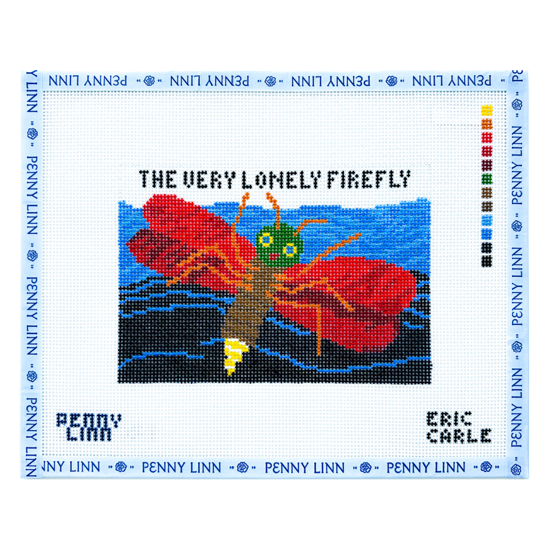 The Very Lonely Firefly Book Cover