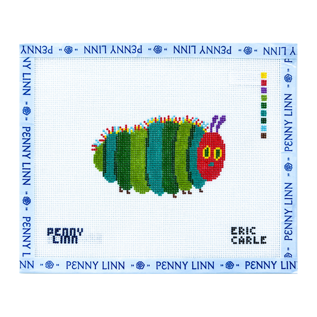 Very Full Caterpillar
