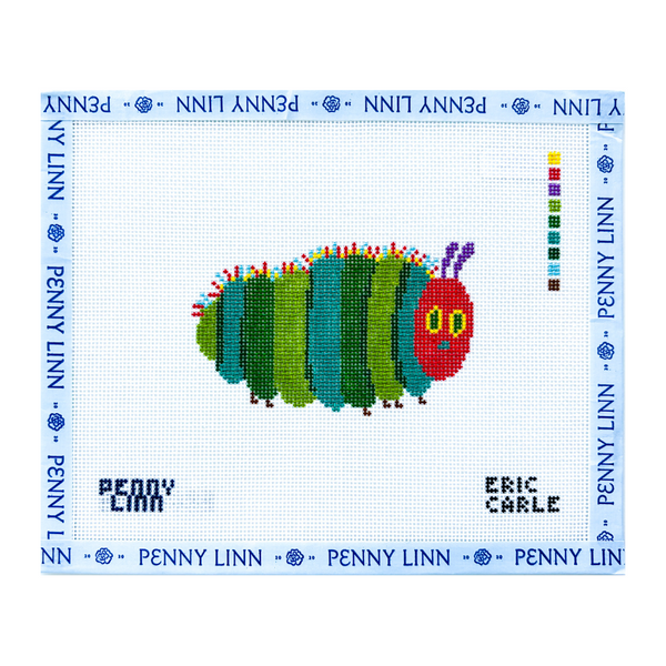 Very Full Caterpillar