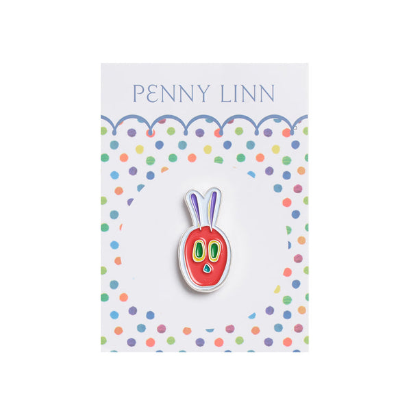 A Very Hungry Caterpillar Head Needle Minder