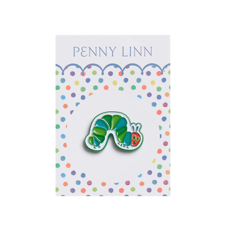 A Very Hungry Caterpillar Needle Minder
