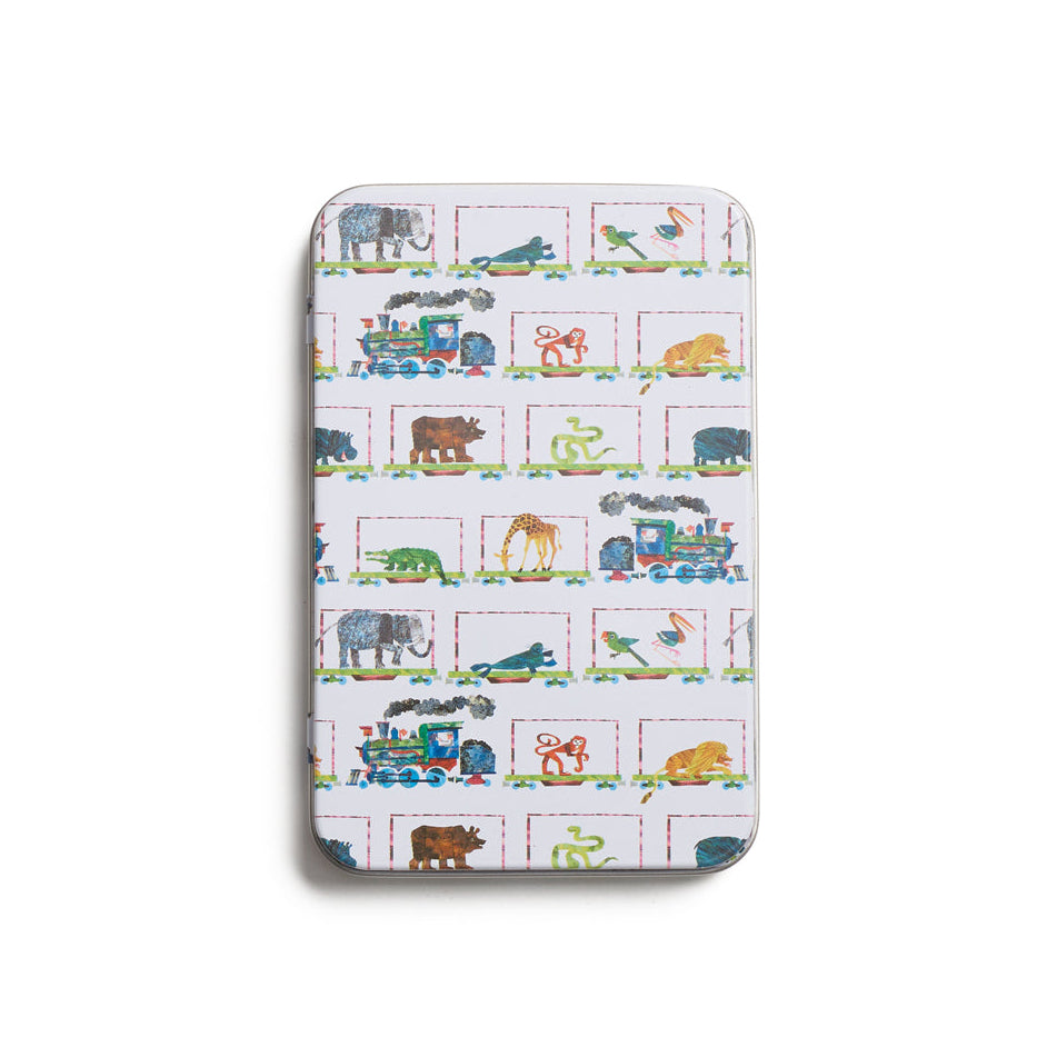 Zoo Magnet Tin