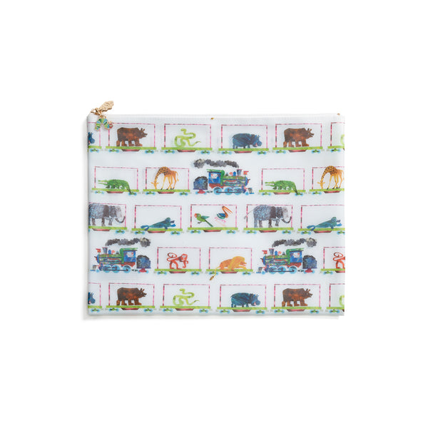 Zoo Opaque PVC Project Bag