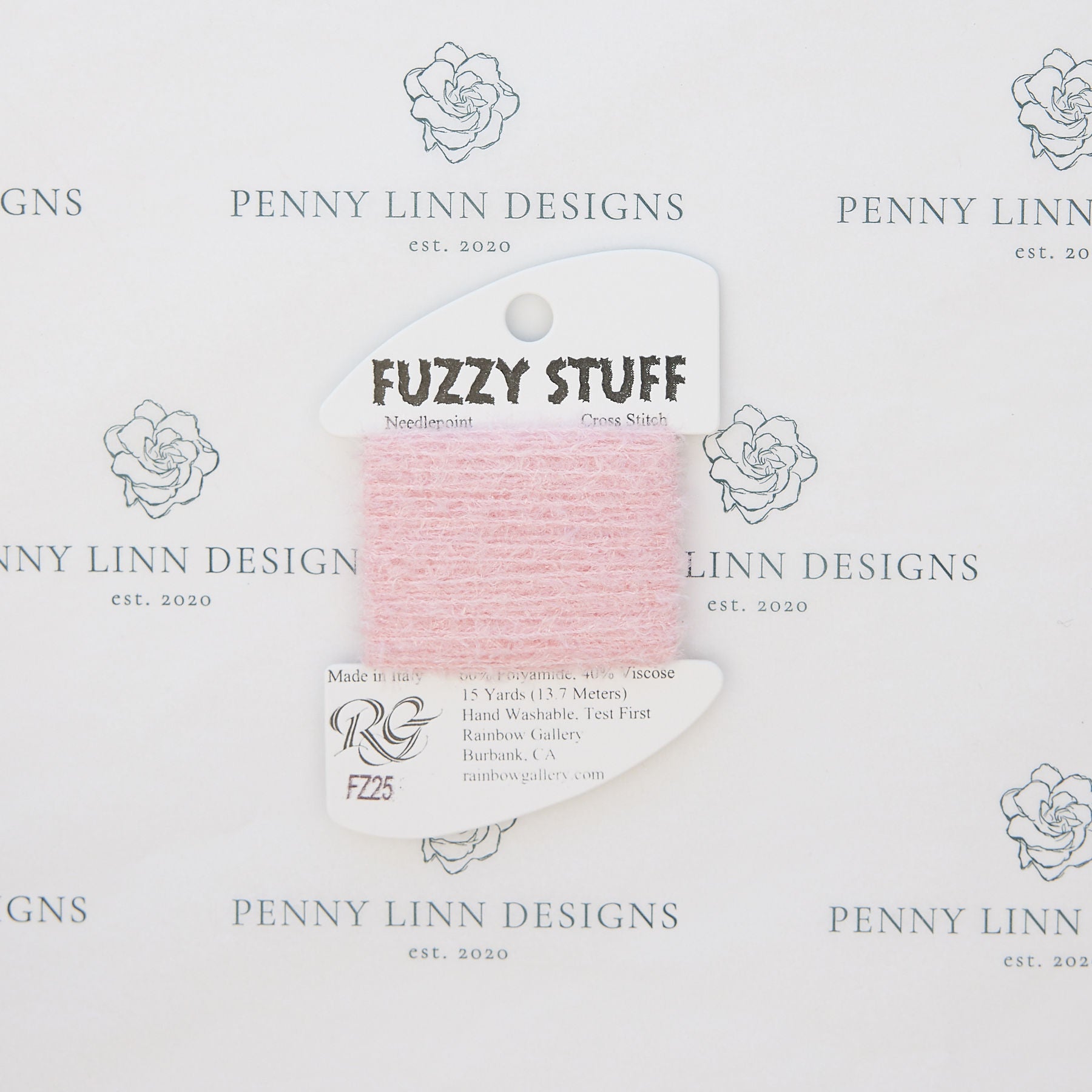 rainbow gallery neon rays+ thread needlepoint – Penny Linn