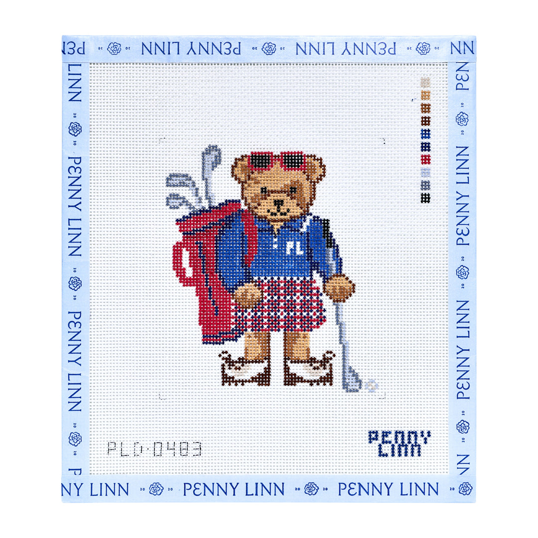 Birdie Bear