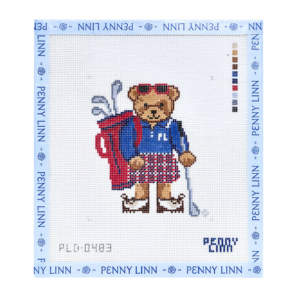 Birdie Bear