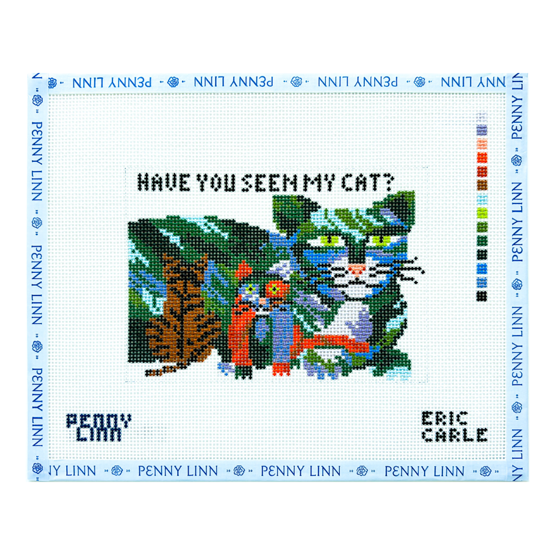 Have You Seen My Cat Book Cover